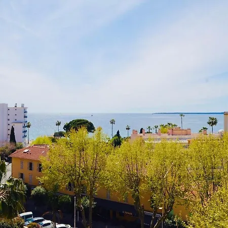 Appartamento L'eden Résidence - 2 Prs Vue - Clim - Parking *