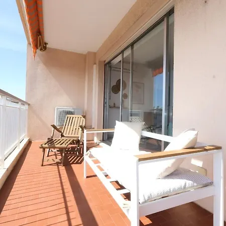 Appartamento L'eden Résidence - 2 Prs Vue - Clim - Parking *
